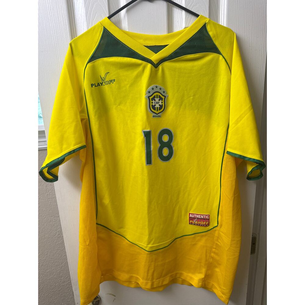 PlayOFF CBF Brazil Jersey Men’s
